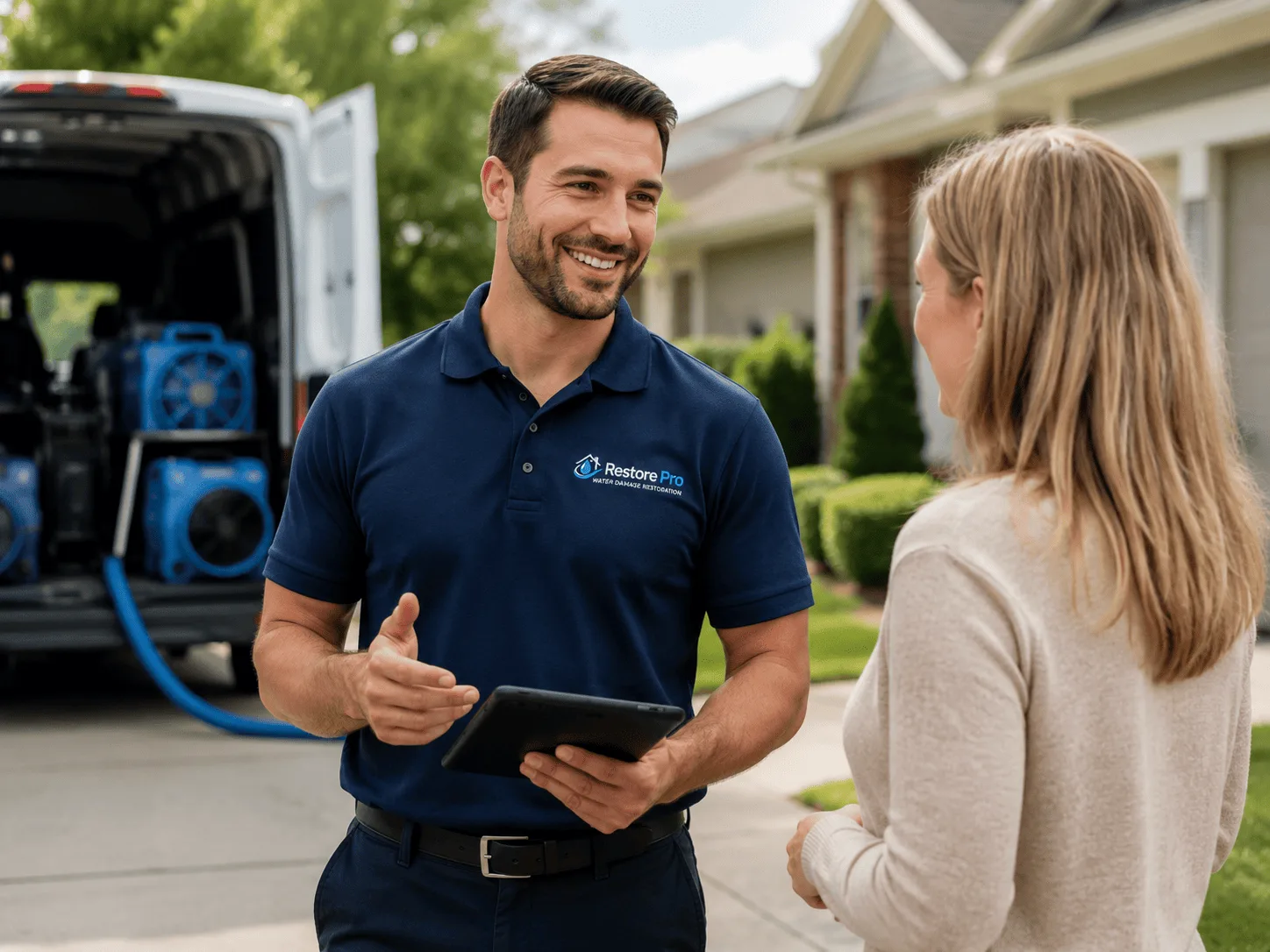 Water Damage Restoration Oregon, OH FAQs